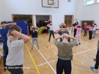fotografie z alba Roztančená škola (ZŠ, 2024)