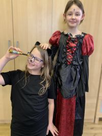 fotografie z alba Karneval v ŠD (únor, 2024)
