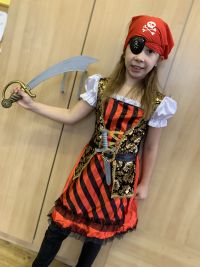 fotografie z alba Karneval v ŠD (únor, 2024)