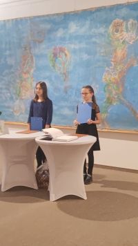 fotografie z alba Recitace na obci (ZŠ, 2024)