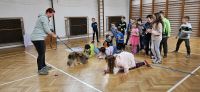 fotografie z alba Zábavný program s pejskem (ZŠ, 2024)