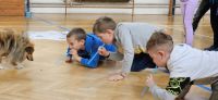 fotografie z alba Zábavný program s pejskem (ZŠ, 2024)