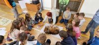 fotografie z alba Zábavný program s pejskem (ZŠ, 2024)