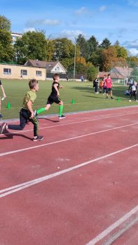 fotografie z alba Rakovnický sprint (ZŠ, září, 2024)