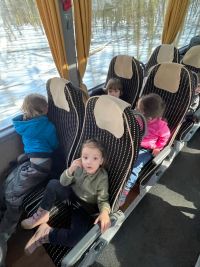 fotografie z alba Divadlo v Berouně (MŠ, 2025)