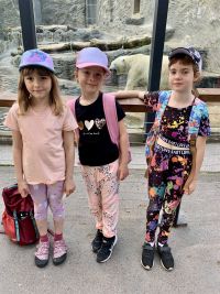 fotografie z alba Pražská ZOO (ZŠ, 2025)
