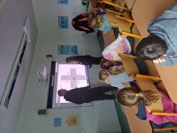 fotografie z alba ZŠ 25/26 Výuka na dopravním hřišti říjen 25