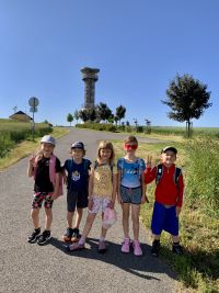 fotografie z alba Tour do Sence (ZŠ, 2025)